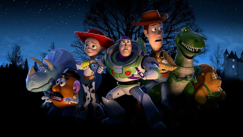 Toy Story of Terror! screenshot 4