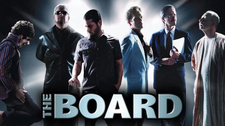 The Board screenshot 2