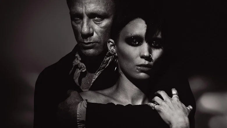 The Girl with the Dragon Tattoo screenshot 3