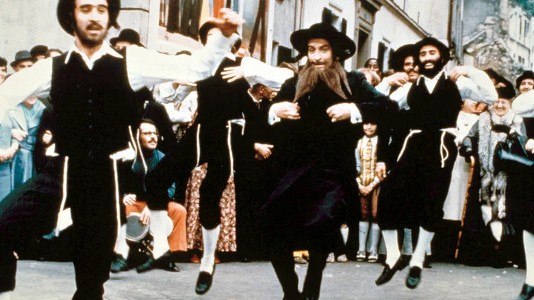 The Mad Adventures of Rabbi Jacob screenshot 7