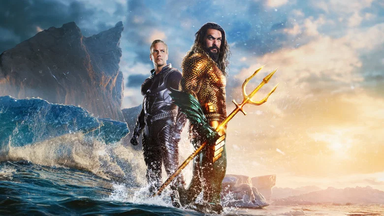 Aquaman and the Lost Kingdom screenshot 2