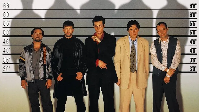 The Usual Suspects screenshot 3