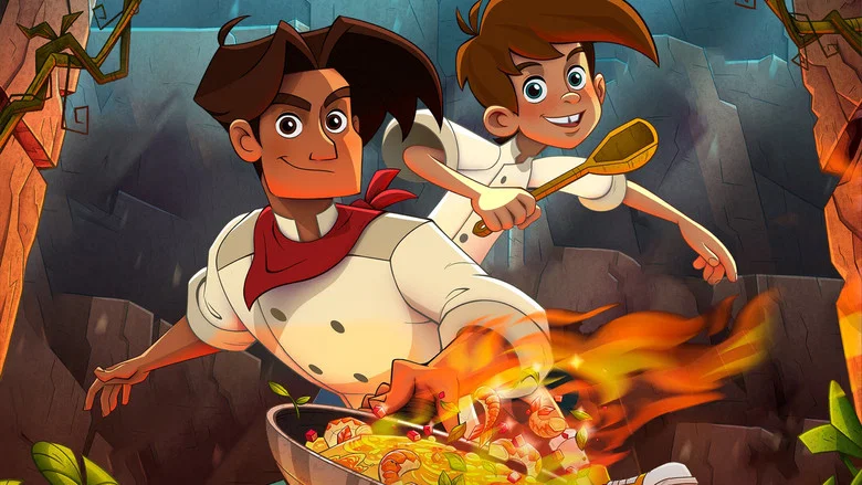 Chef Jack: The Adventurous Cook screenshot 1