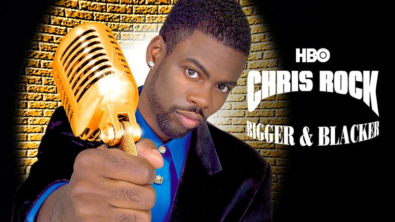 Chris Rock: Bigger & Blacker screenshot 4
