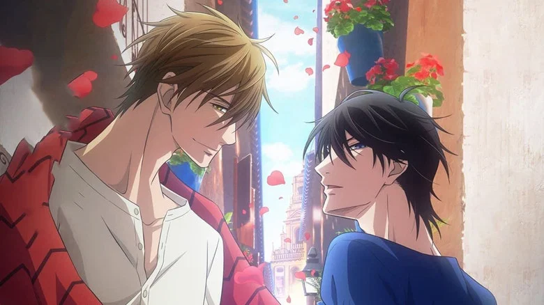 DAKAICHI - I'm being harassed by the sexiest man of the year - the Movie: Spain Arc screenshot 5