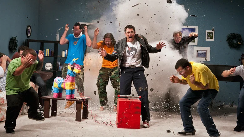 Jackass 3D screenshot 3