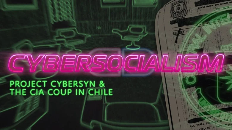 Cybersocialism: Project Cybersyn & The CIA Coup in Chile screenshot 1
