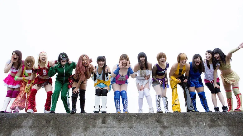 Tokyo Joshi Pro Wrestling: Explosive Serenade screenshot 1