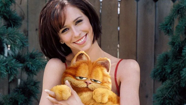 Garfield screenshot 4