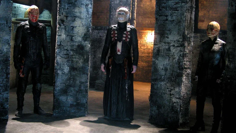 Hellraiser: Deader screenshot 8