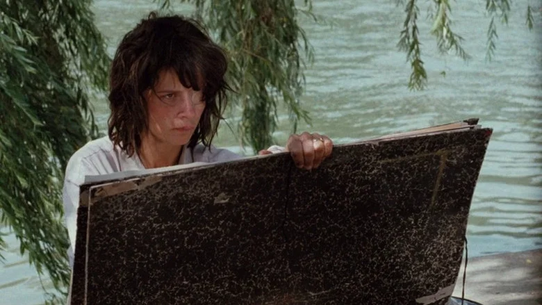 The Lovers on the Bridge screenshot 4