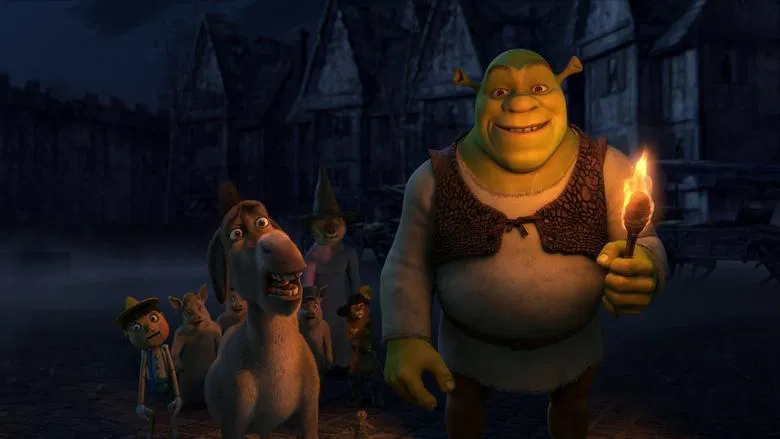 Scared Shrekless screenshot 1