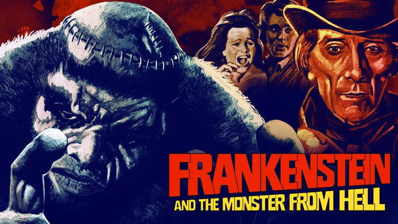 Frankenstein and the Monster from Hell screenshot 6