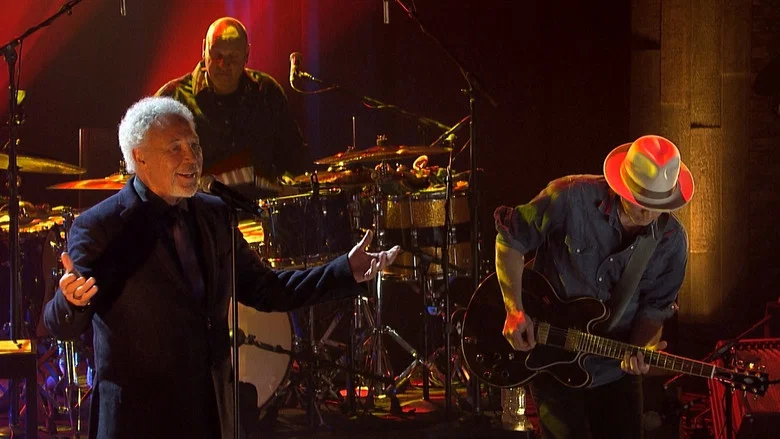 Tom Jones: Live on Soundstage screenshot 4