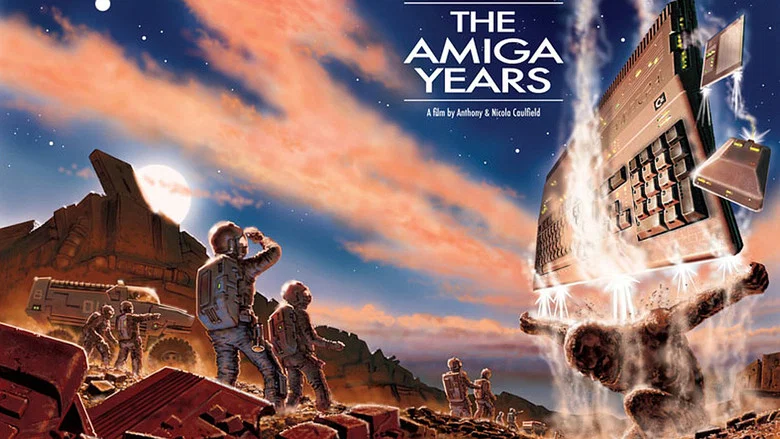 From Bedrooms to Billions: The Amiga Years screenshot 1
