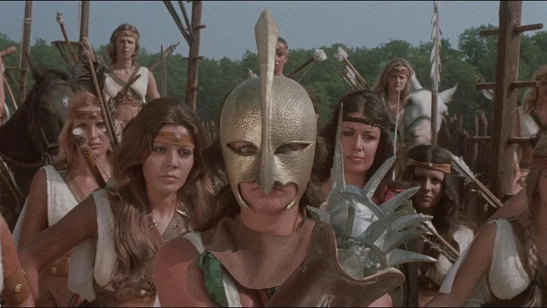 Super Stooges vs the Wonder Women screenshot 6