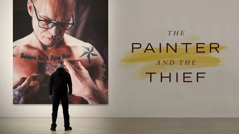 The Painter and the Thief screenshot 6