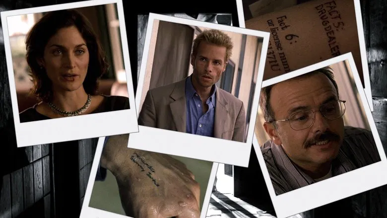 Memento screenshot 1