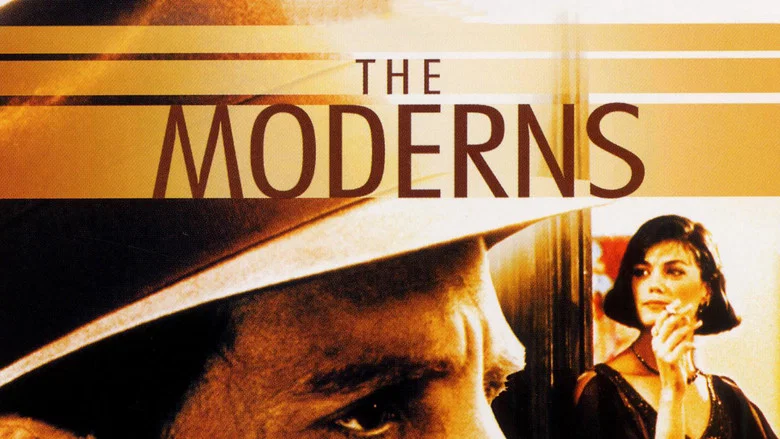 The Moderns screenshot 5