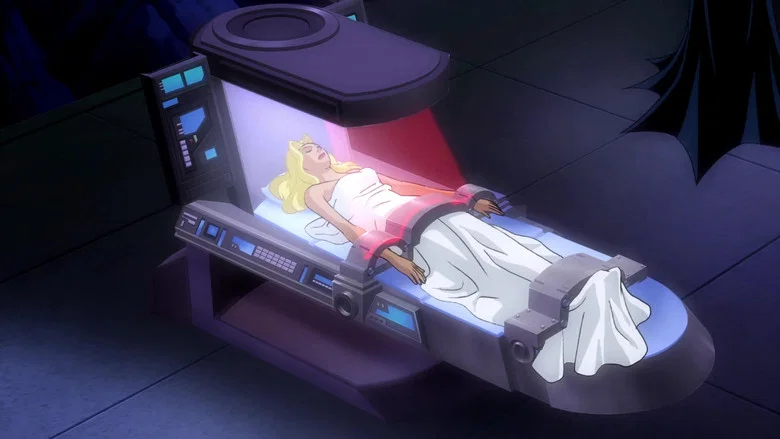 Superman/Batman: Apocalypse screenshot 7