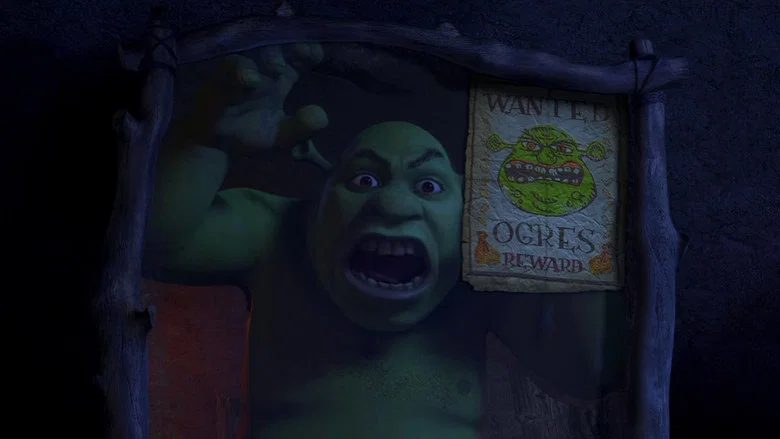 Shrek Forever After screenshot 7