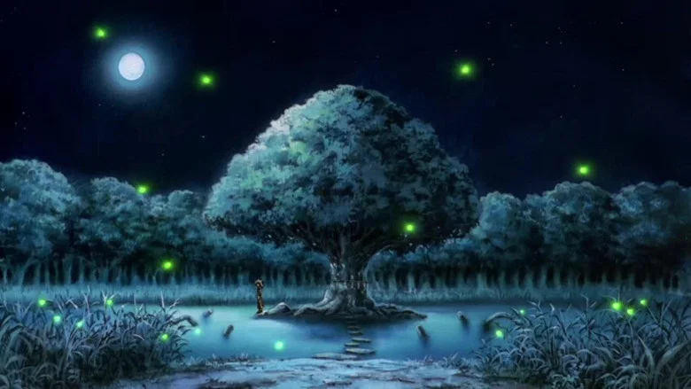 Tenchi the Movie 2: The Daughter of Darkness screenshot 2