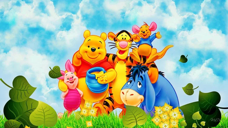 The Magical World of Winnie the Pooh: All for One, One for All screenshot 1