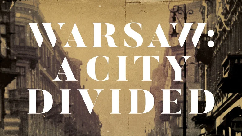 Warsaw: A City Divided screenshot 4