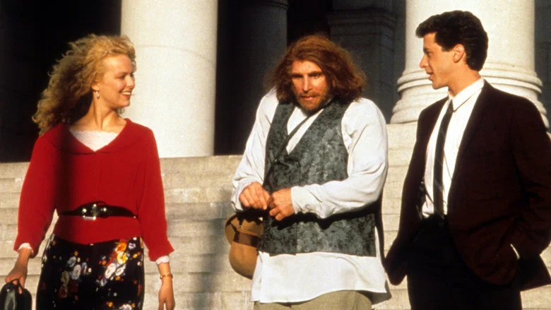 Big Man on Campus screenshot 4