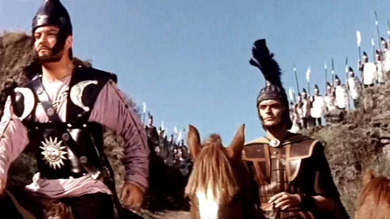 The Giant of Marathon screenshot 7