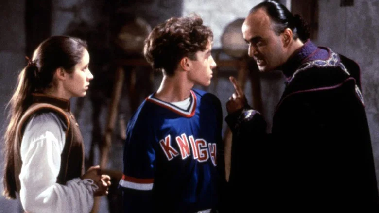 A Kid in King Arthur's Court screenshot 2