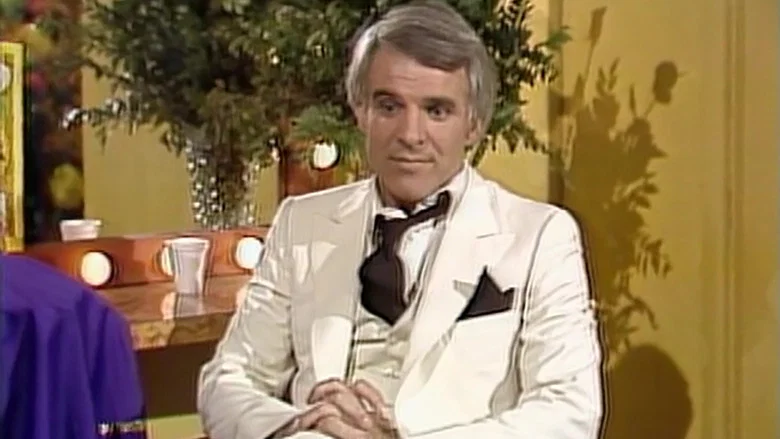 Steve Martin: A Wild and Crazy Guy screenshot 1