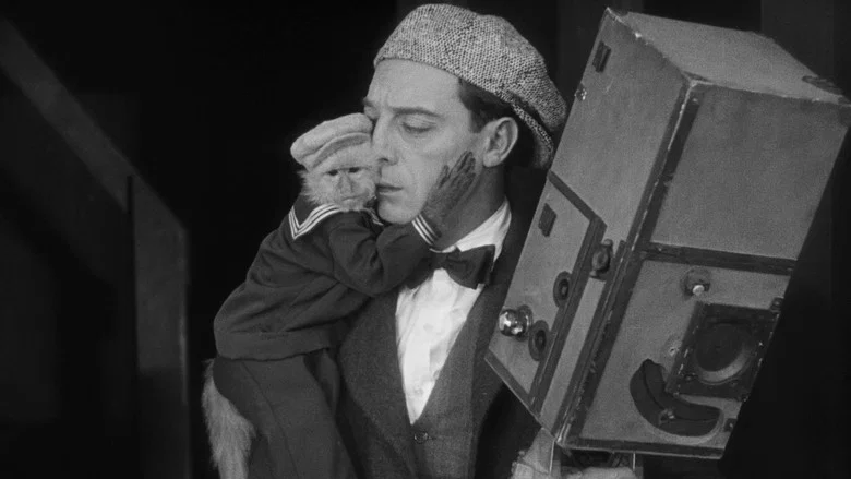 The Cameraman screenshot 1