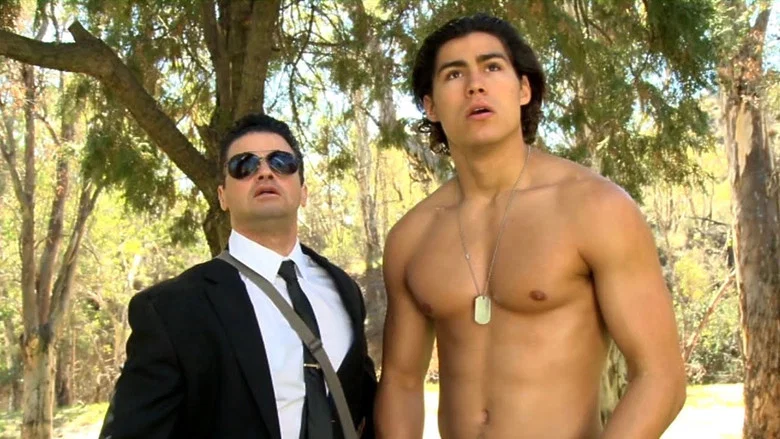 Bigfoot vs. D.B. Cooper screenshot 3