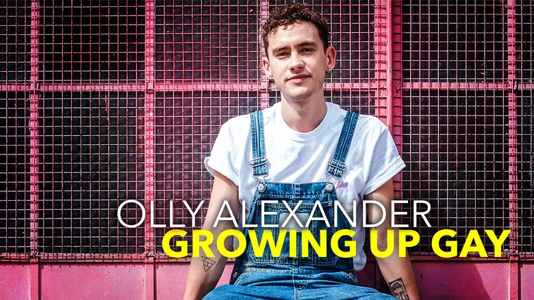 Olly Alexander: Growing Up Gay screenshot 1
