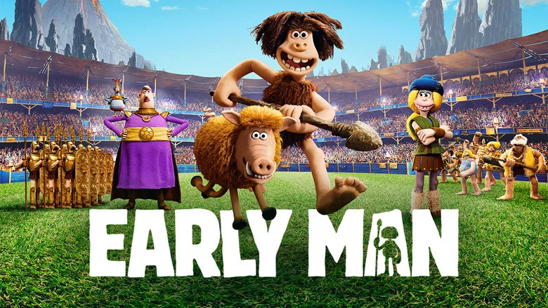 Early Man screenshot 5
