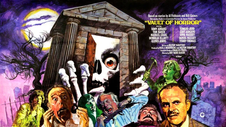 The Vault of Horror screenshot 2