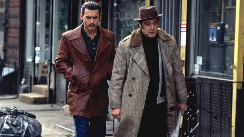 Donnie Brasco screenshot 3