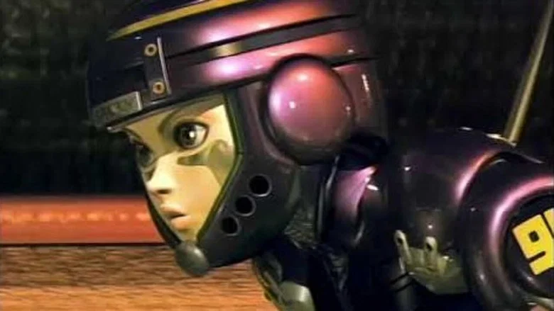 Gunnm 3D Special screenshot 1
