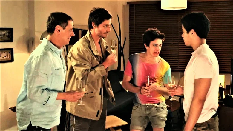 Boys in Brazil screenshot 2