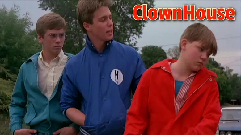 Clownhouse screenshot 3
