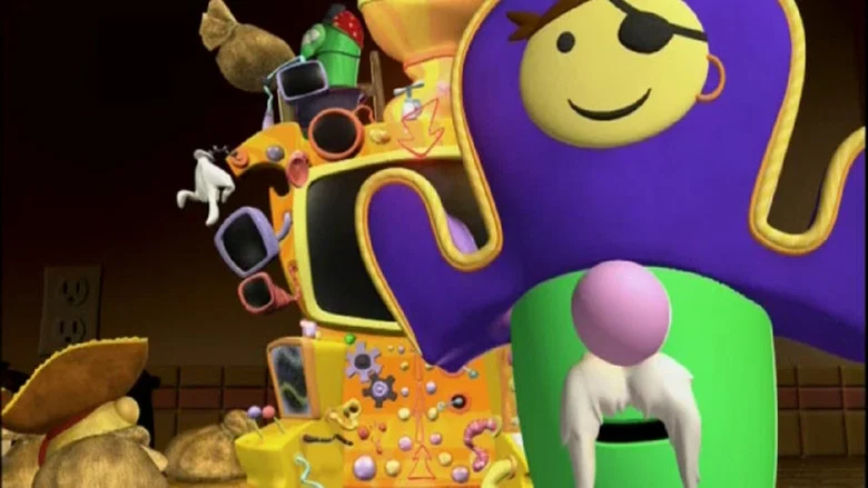 VeggieTales: The Ultimate Silly Song Countdown screenshot 1