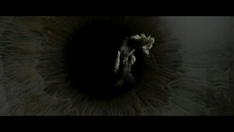 The Visit: An Alien Encounter screenshot 1