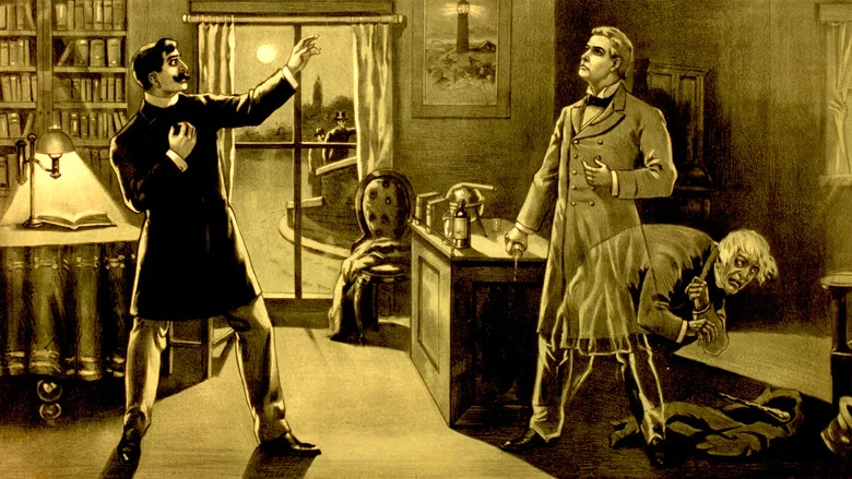 Dr. Jekyll and Mr. Hyde screenshot 3