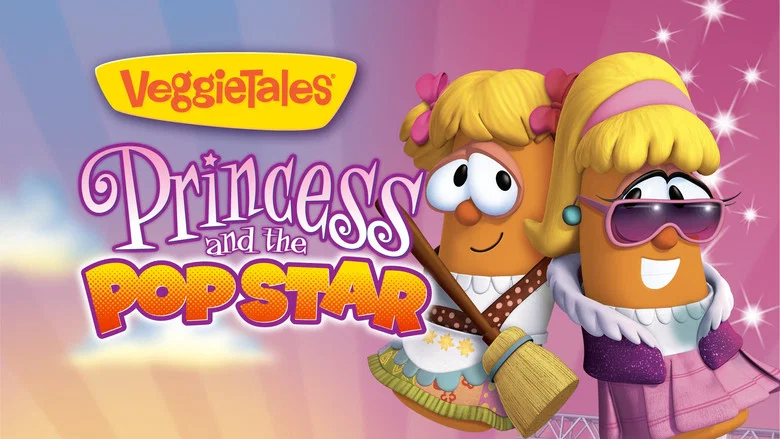 VeggieTales: Princess and the Popstar screenshot 1