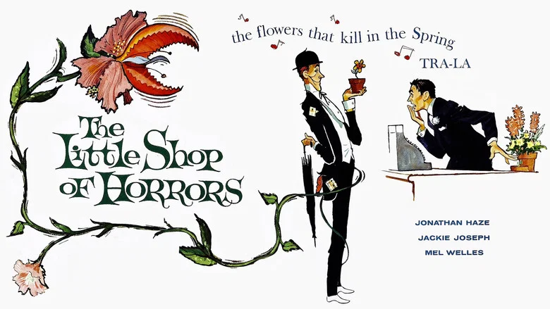 The Little Shop of Horrors screenshot 1