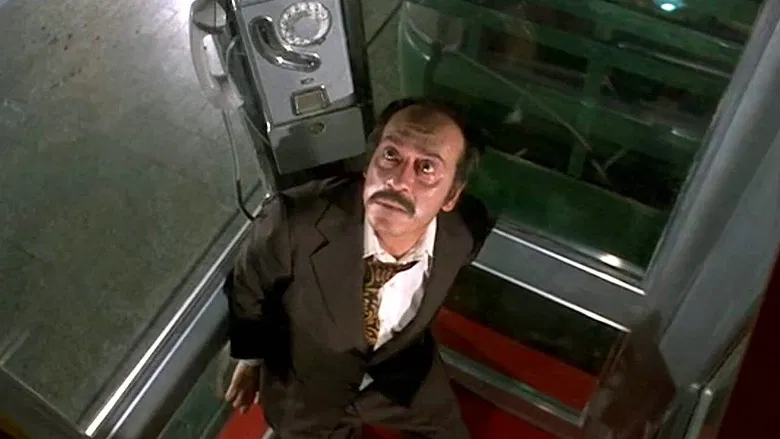 The Telephone Box screenshot 2
