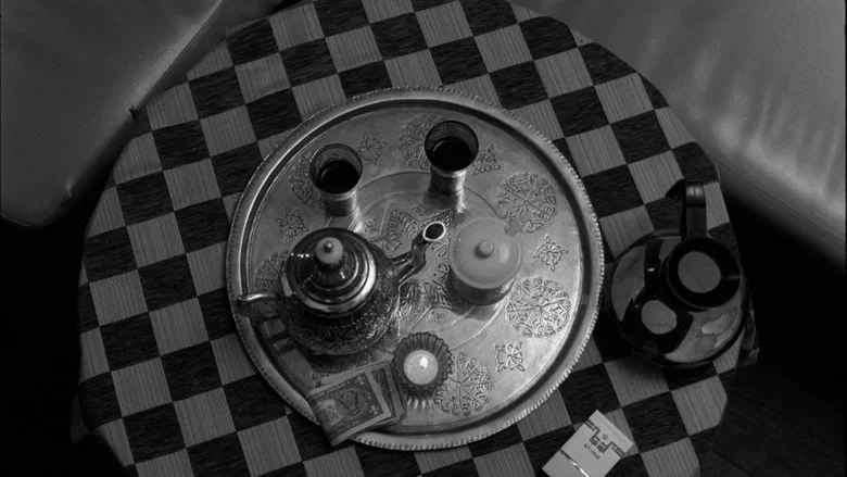 Coffee and Cigarettes screenshot 6
