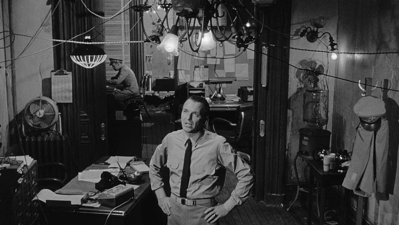 The Manchurian Candidate screenshot 8