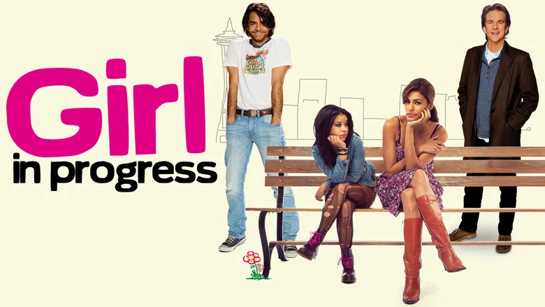 Girl in Progress screenshot 1
